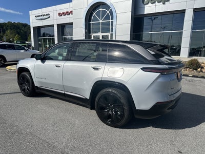 2025 Jeep Wagoneer S WAGONEER S LAUNCH EDITION