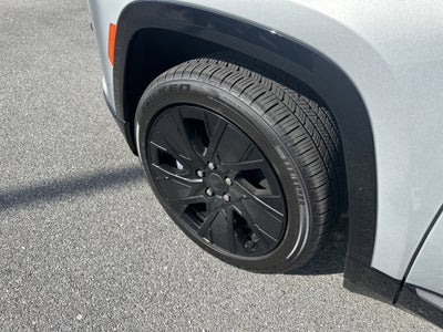 2025 Jeep Wagoneer S WAGONEER S LAUNCH EDITION