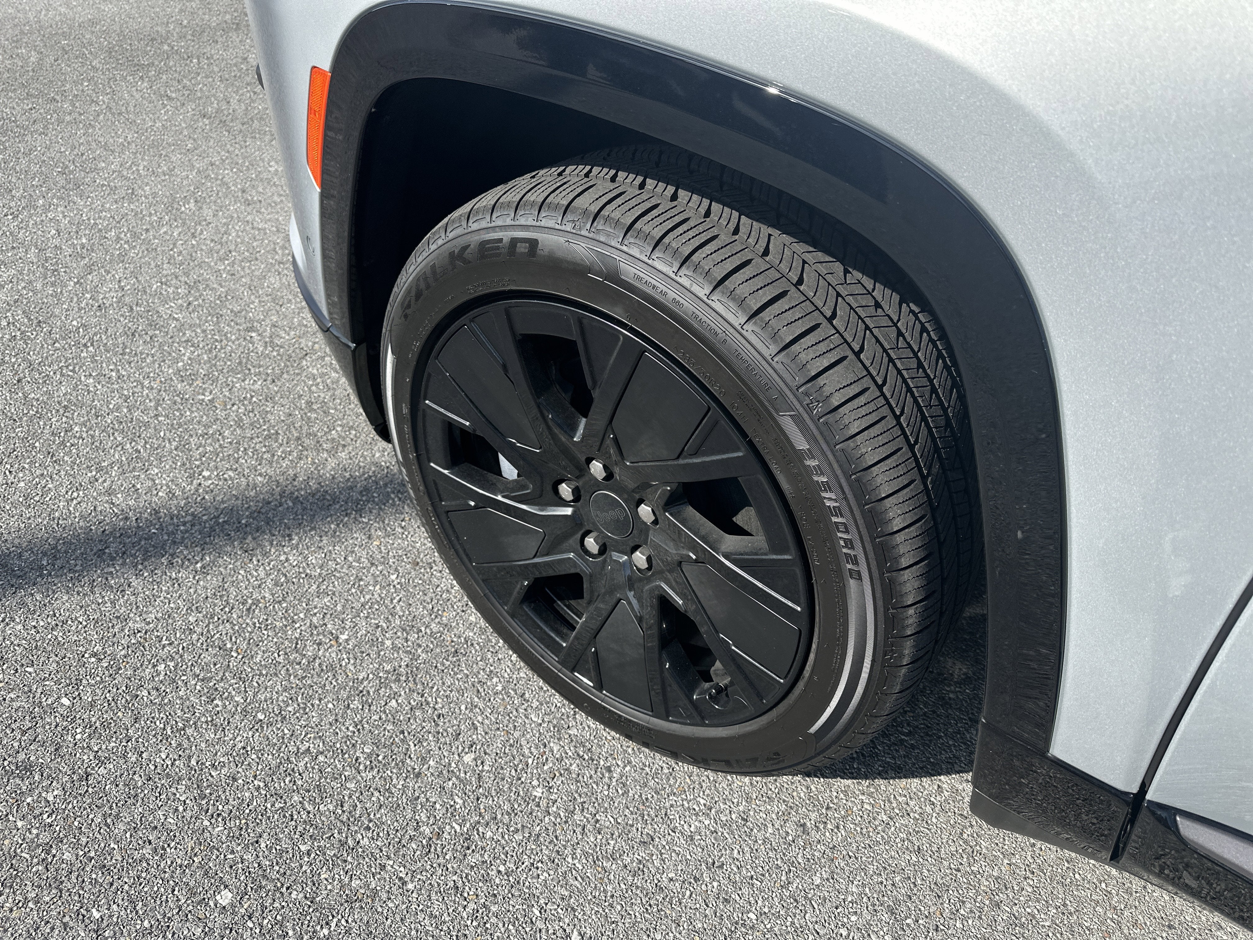 2025 Jeep Wagoneer S WAGONEER S LAUNCH EDITION