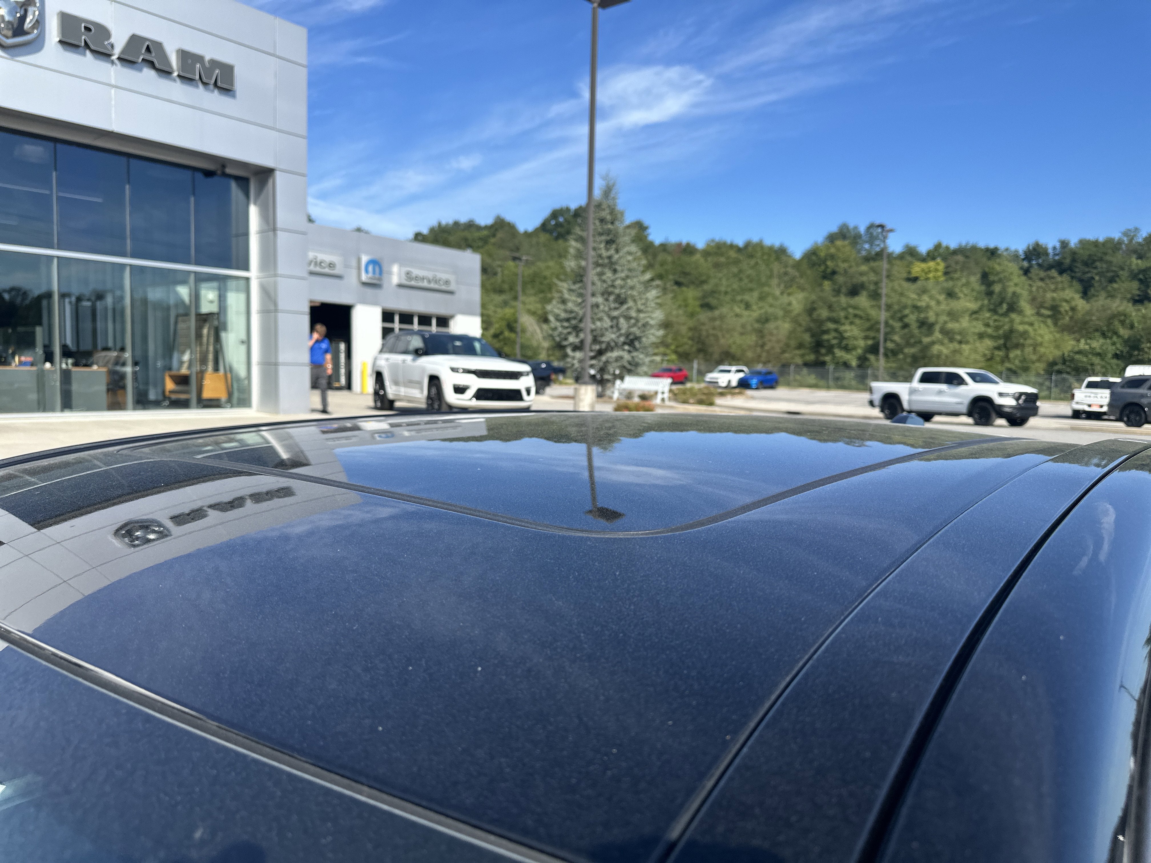 2025 Jeep Wagoneer S WAGONEER S LAUNCH EDITION