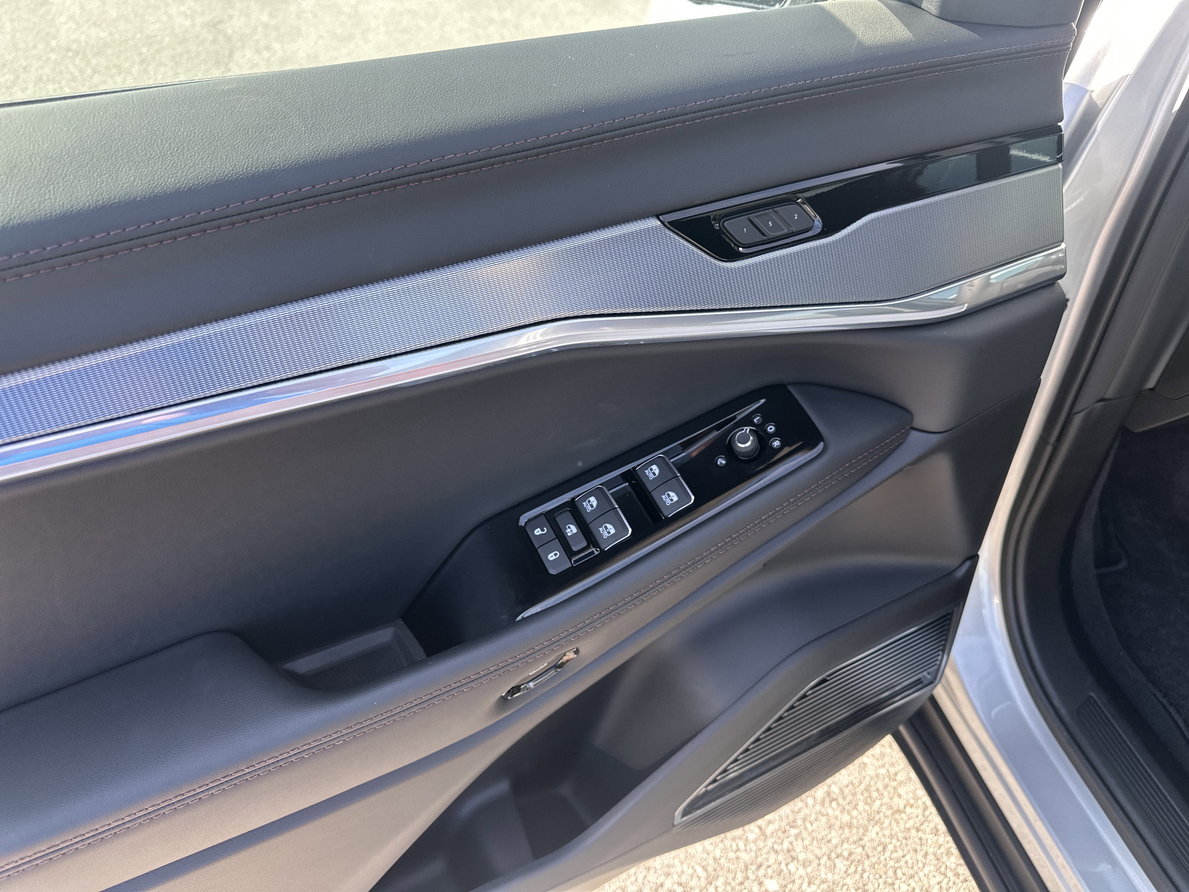 2025 Jeep Wagoneer S WAGONEER S LAUNCH EDITION