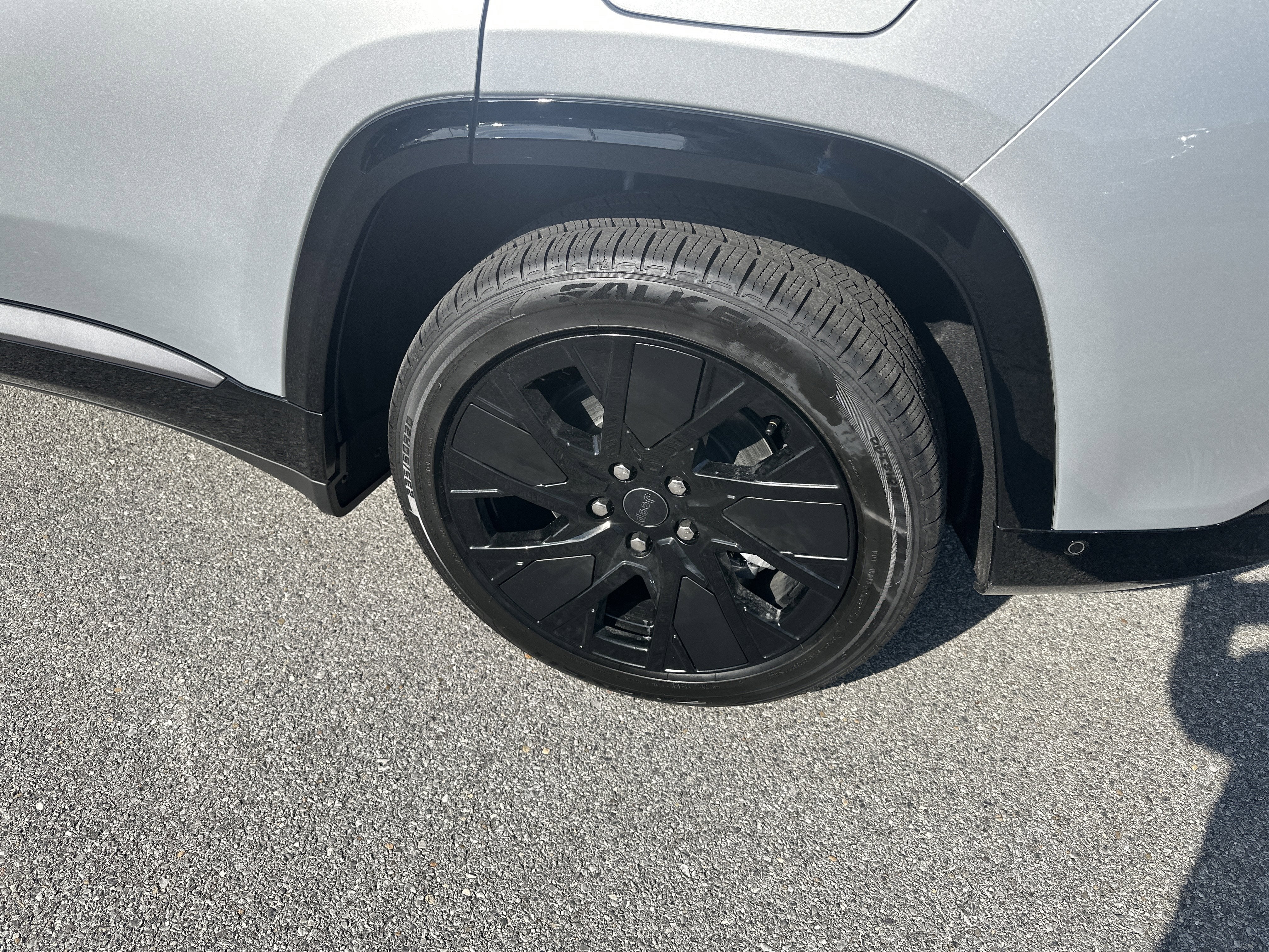 2025 Jeep Wagoneer S WAGONEER S LAUNCH EDITION