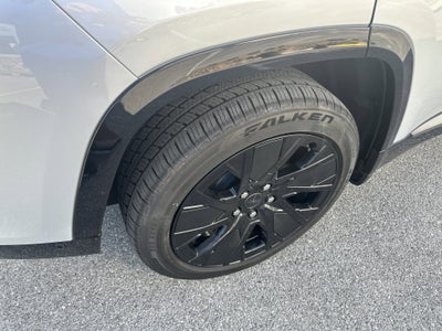 2025 Jeep Wagoneer S WAGONEER S LAUNCH EDITION