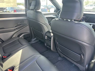 2025 Jeep Wagoneer S WAGONEER S LAUNCH EDITION