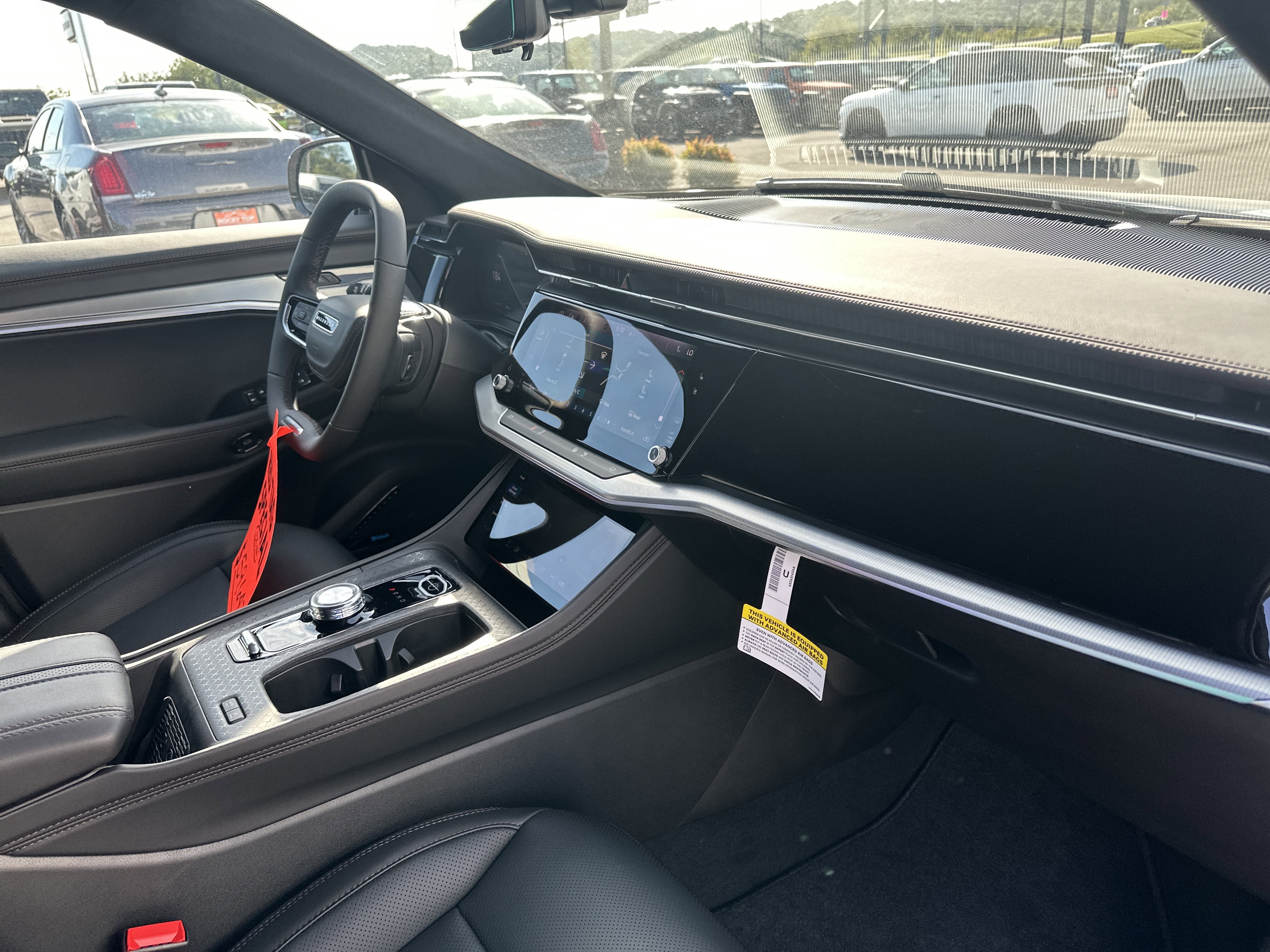 2025 Jeep Wagoneer S WAGONEER S LAUNCH EDITION