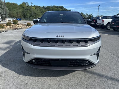 2025 Jeep Wagoneer S WAGONEER S LAUNCH EDITION