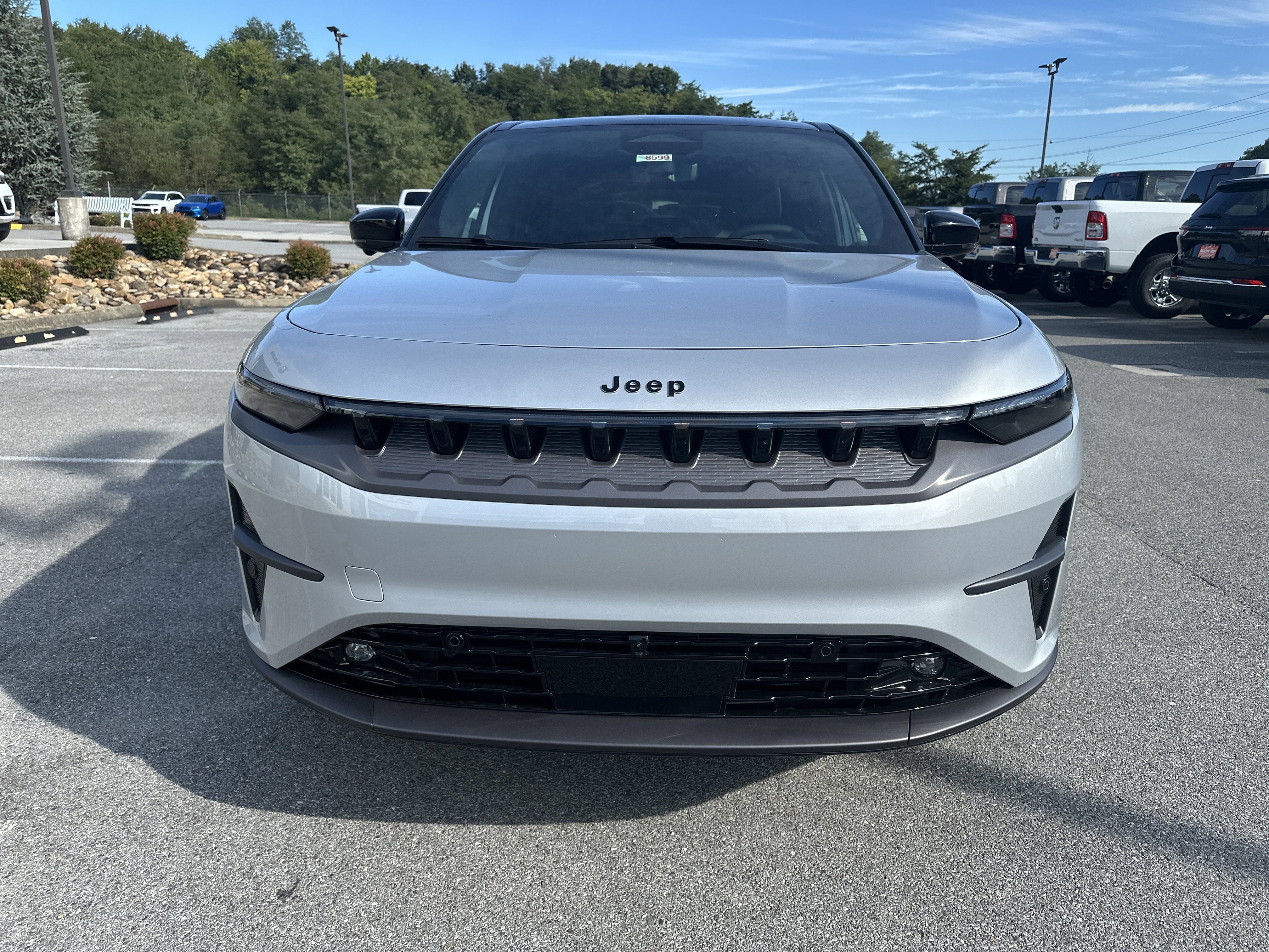 2025 Jeep Wagoneer S WAGONEER S LAUNCH EDITION