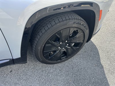 2025 Jeep Wagoneer S WAGONEER S LAUNCH EDITION