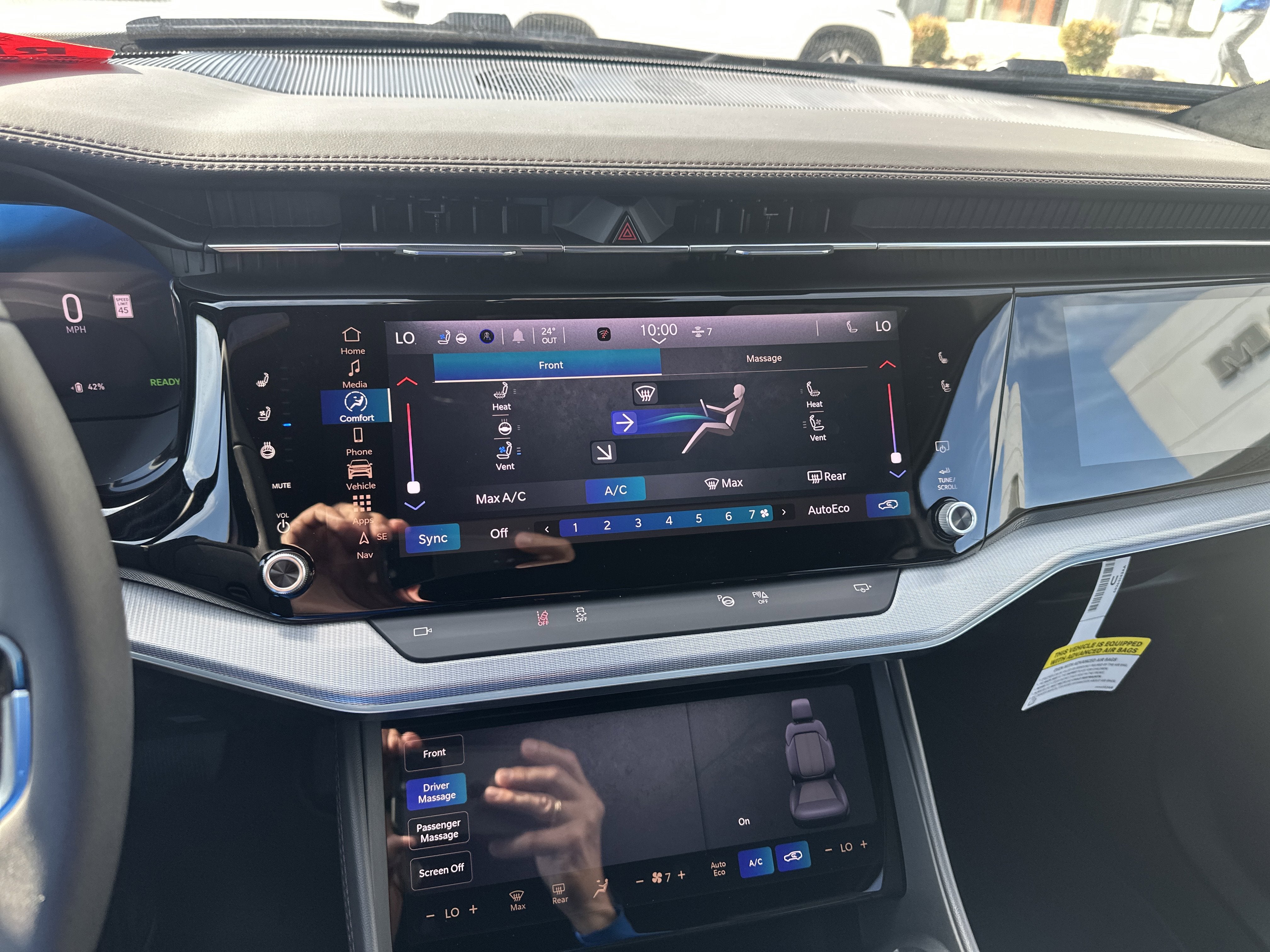 2025 Jeep Wagoneer S WAGONEER S LAUNCH EDITION