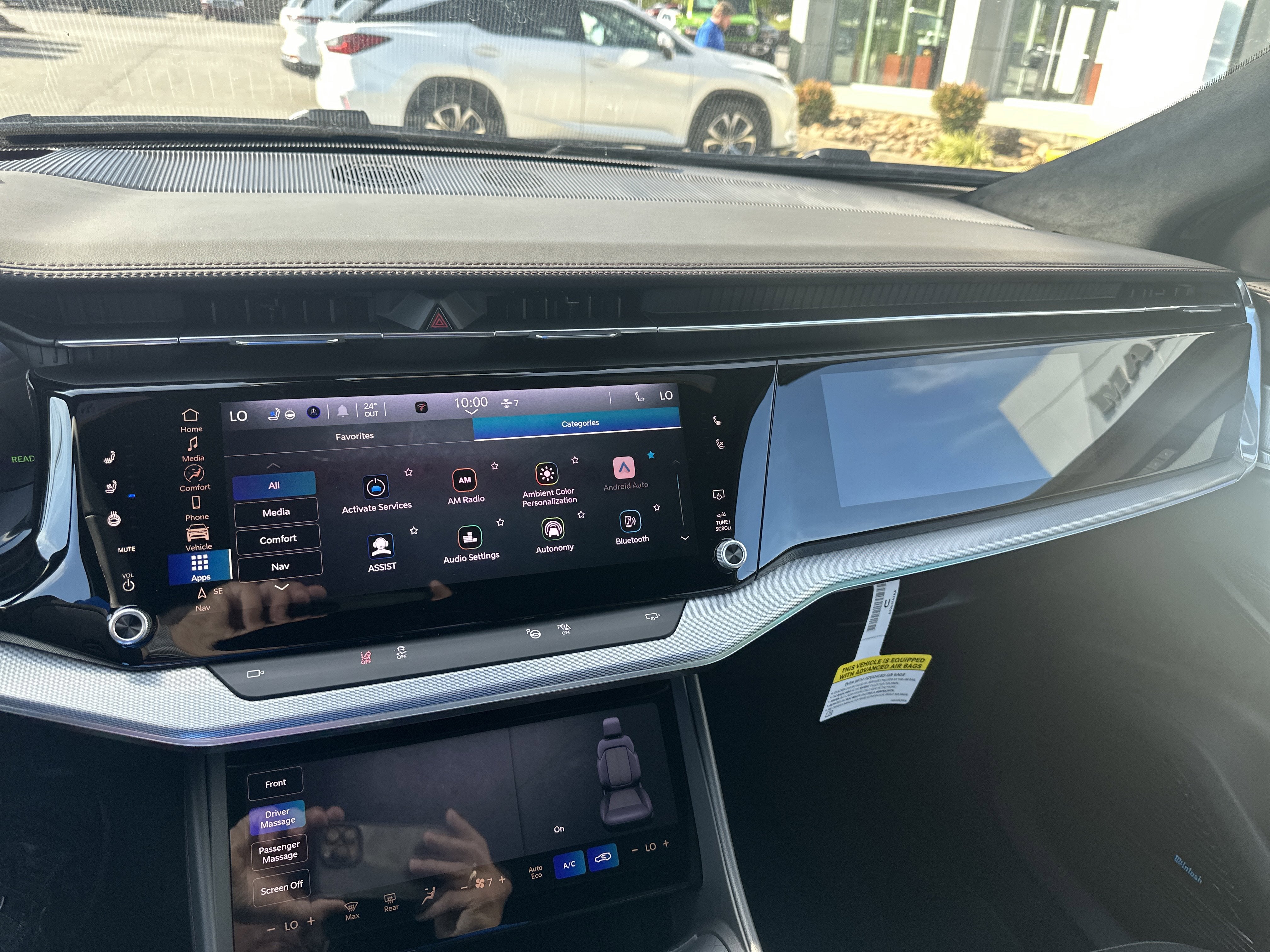 2025 Jeep Wagoneer S WAGONEER S LAUNCH EDITION