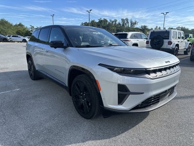 2025 Jeep Wagoneer S WAGONEER S LAUNCH EDITION