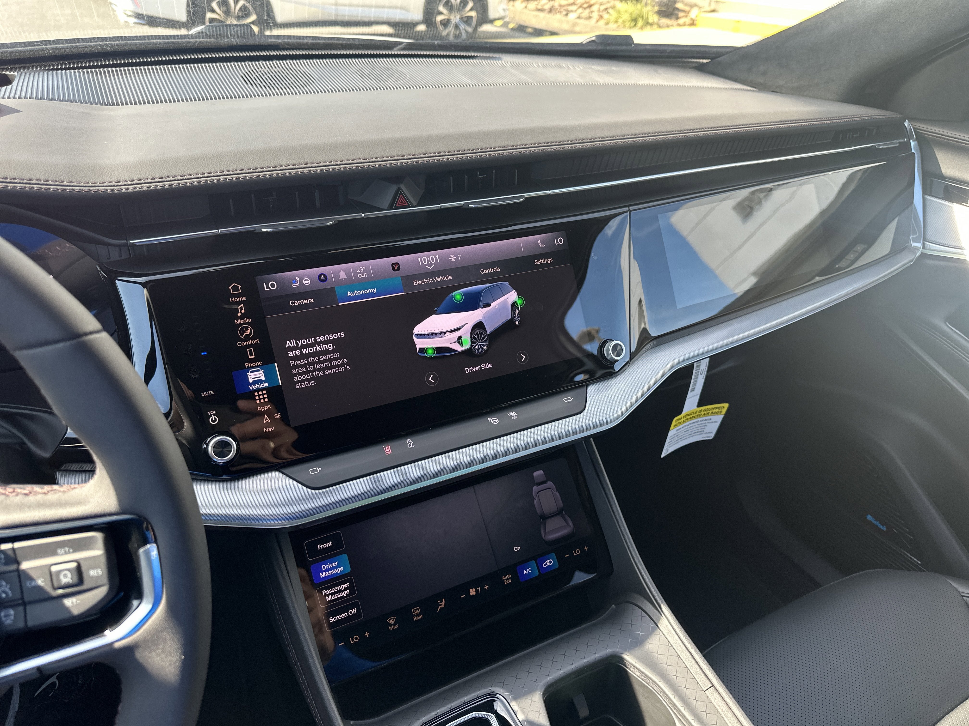 2025 Jeep Wagoneer S WAGONEER S LAUNCH EDITION