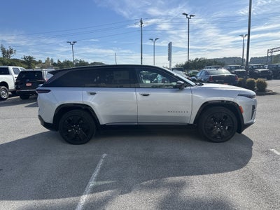 2025 Jeep Wagoneer S WAGONEER S LAUNCH EDITION