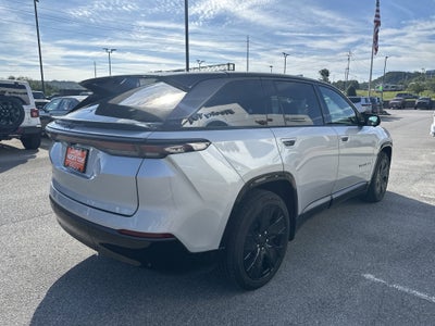 2025 Jeep Wagoneer S WAGONEER S LAUNCH EDITION