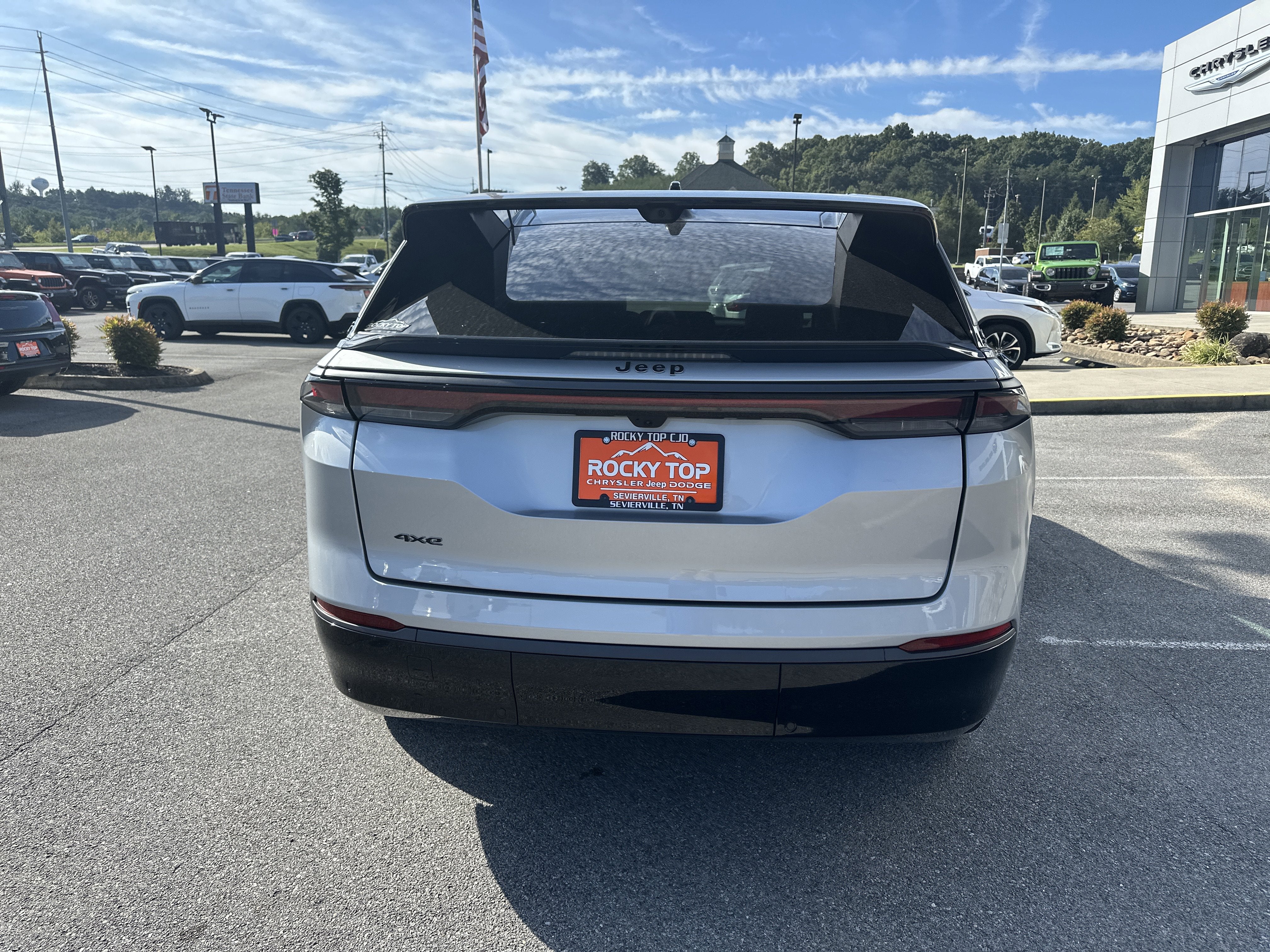 2025 Jeep Wagoneer S WAGONEER S LAUNCH EDITION