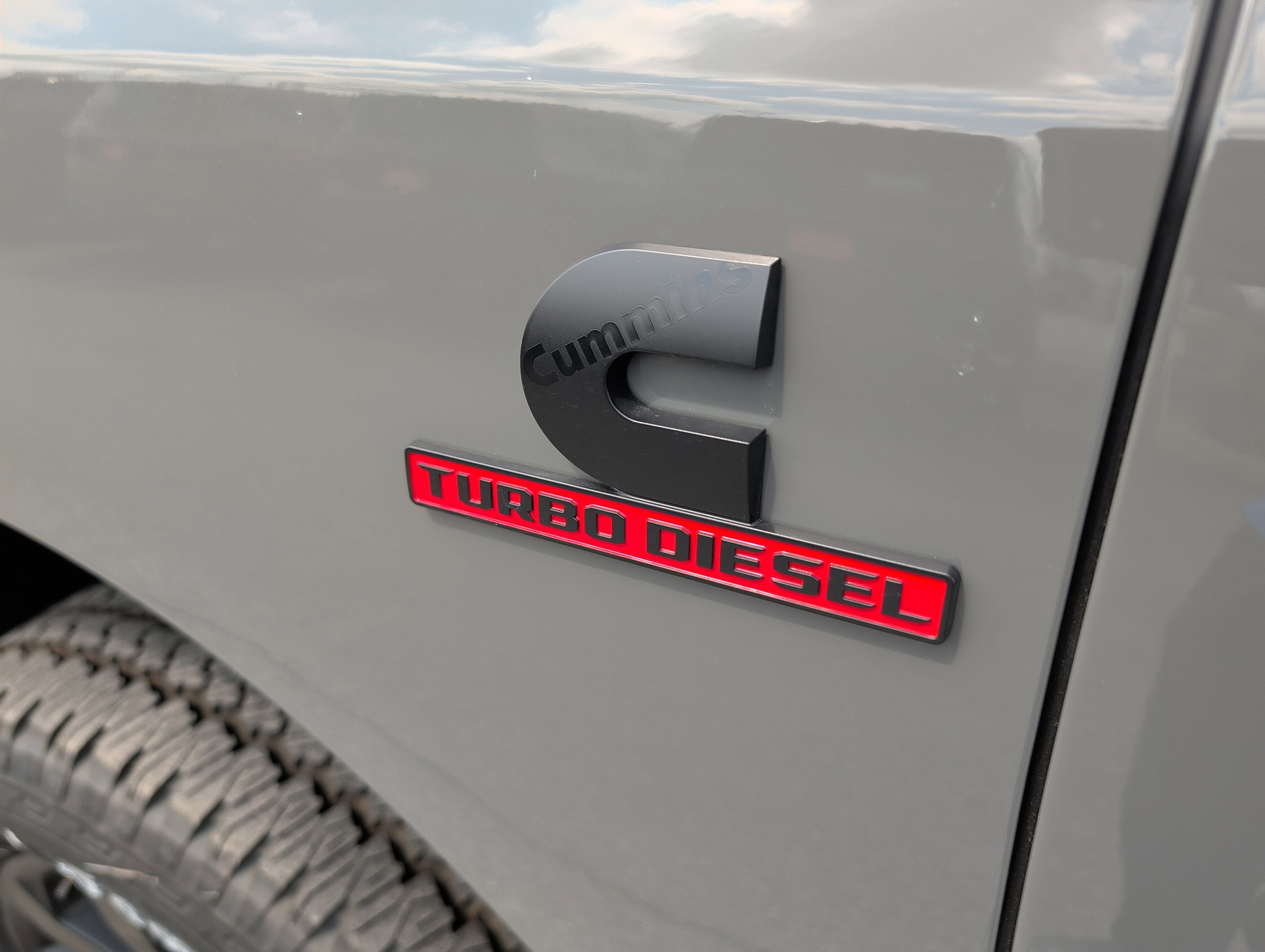 2026 RAM Ram 3500 RAM 3500 BIG HORN CREW CAB 4X4 6'4' BOX