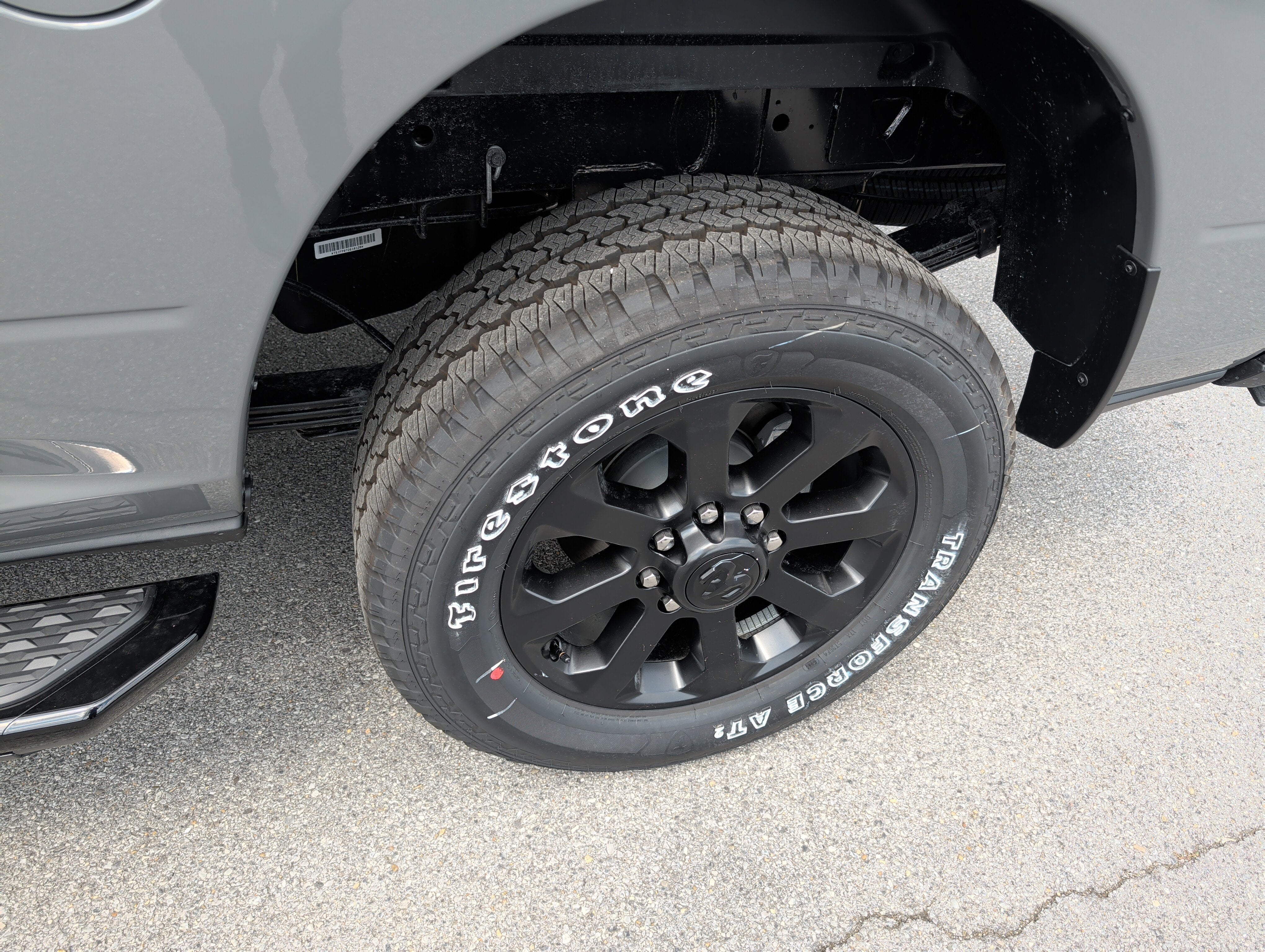 2026 RAM Ram 3500 RAM 3500 BIG HORN CREW CAB 4X4 6'4' BOX
