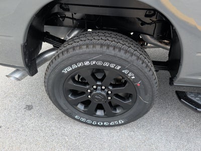 2026 RAM Ram 3500 RAM 3500 BIG HORN CREW CAB 4X4 6'4' BOX