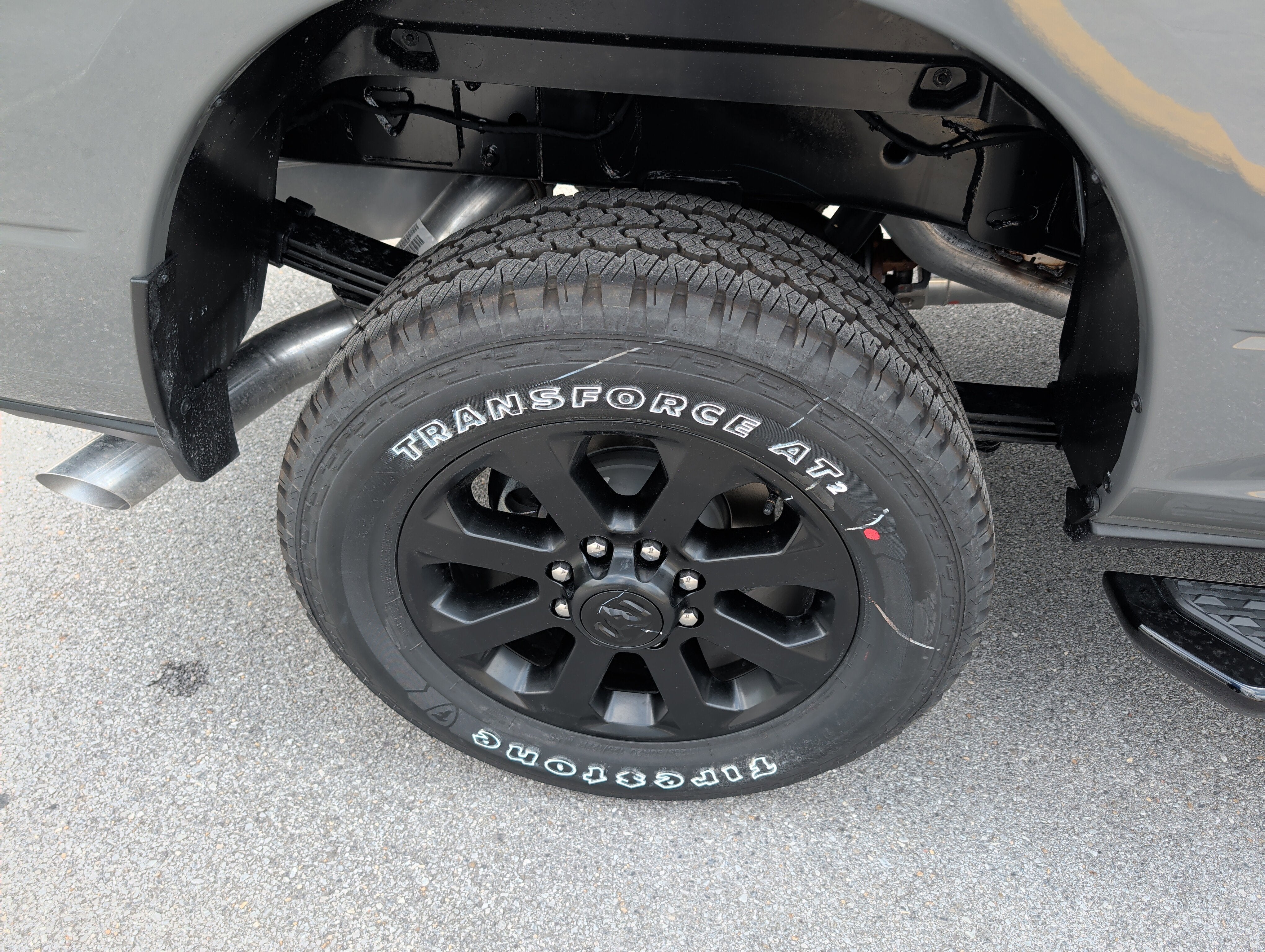 2026 RAM Ram 3500 RAM 3500 BIG HORN CREW CAB 4X4 6'4' BOX