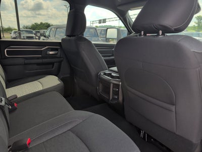 2026 RAM Ram 3500 RAM 3500 BIG HORN CREW CAB 4X4 6'4' BOX
