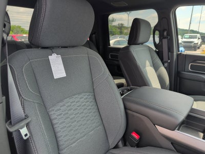 2026 RAM Ram 3500 RAM 3500 BIG HORN CREW CAB 4X4 6'4' BOX