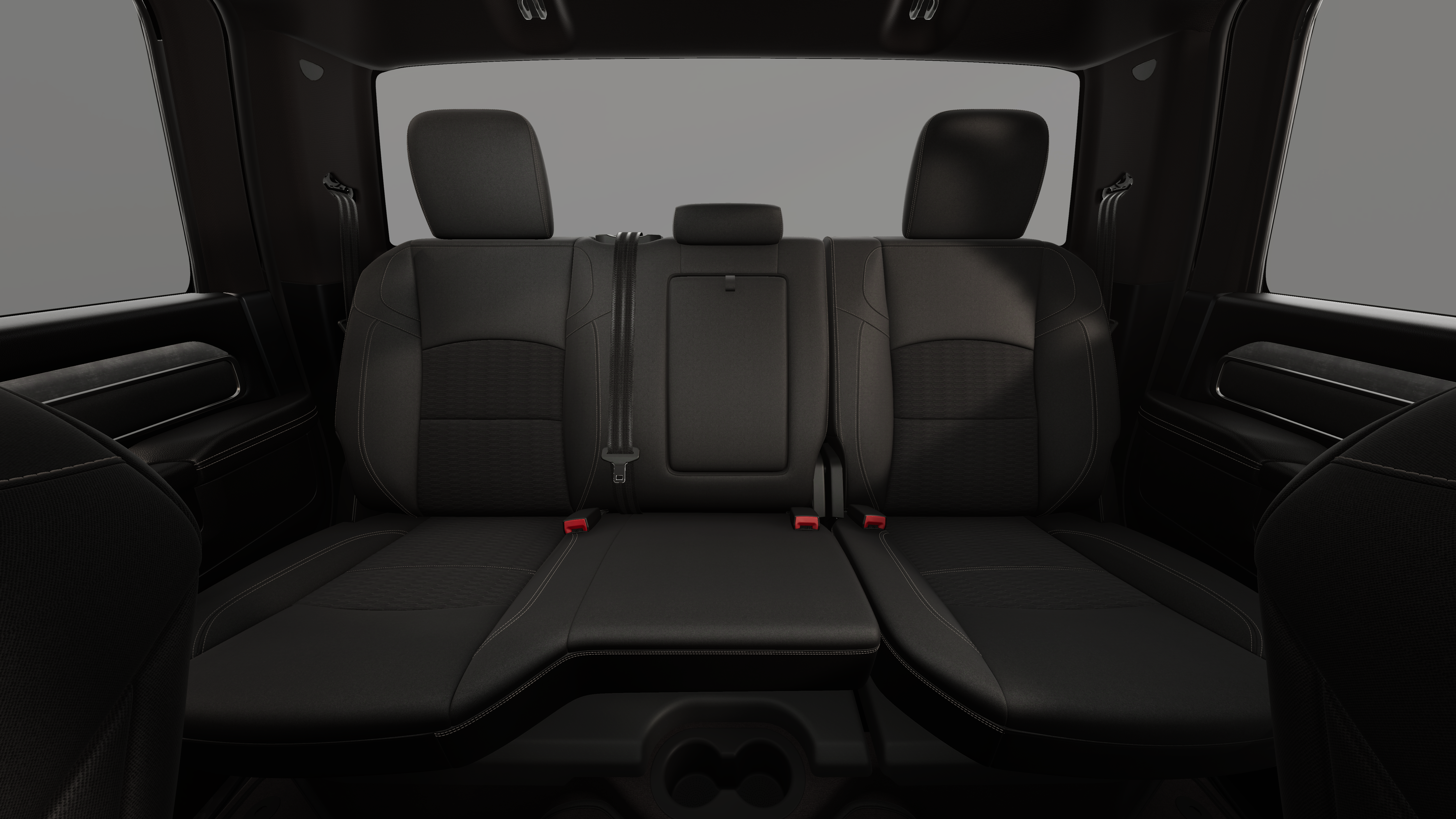 2026 RAM Ram 3500 RAM 3500 BIG HORN CREW CAB 4X4 6'4' BOX