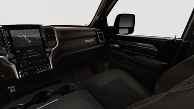 2026 RAM Ram 3500 RAM 3500 BIG HORN CREW CAB 4X4 6'4' BOX