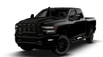 2027 RAM Ram 3500 RAM 3500 BIG HORN CREW CAB 4X4 6'4' BOX