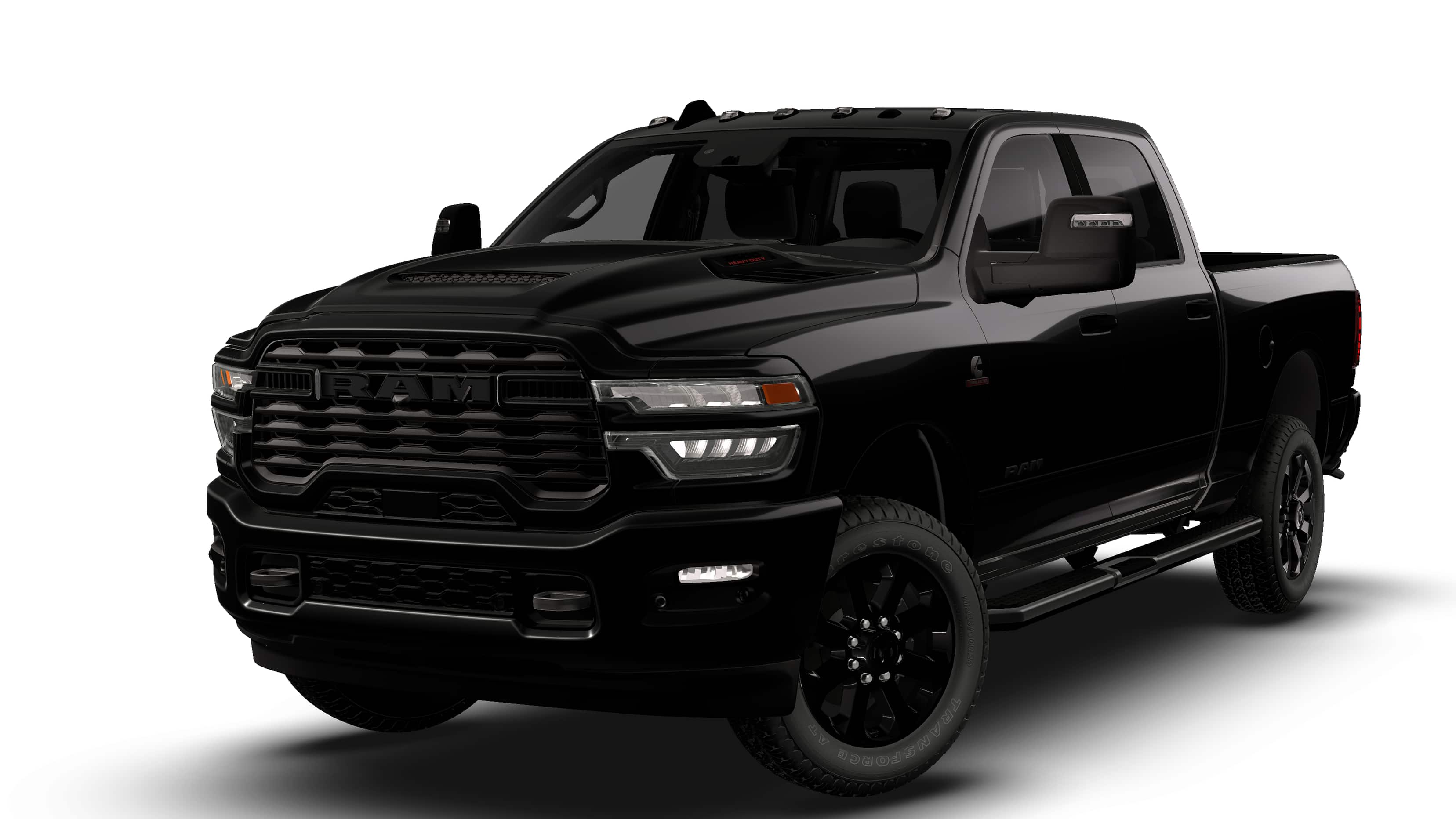 2027 RAM Ram 3500 RAM 3500 BIG HORN CREW CAB 4X4 6'4' BOX