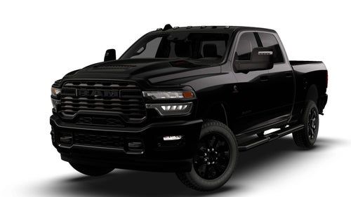 2027 RAM Ram 3500 RAM 3500 BIG HORN CREW CAB 4X4 6'4' BOX