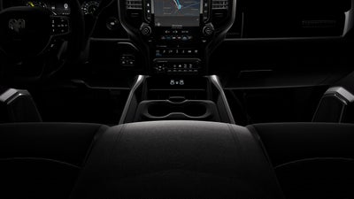 2027 RAM Ram 3500 RAM 3500 BIG HORN CREW CAB 4X4 6'4' BOX
