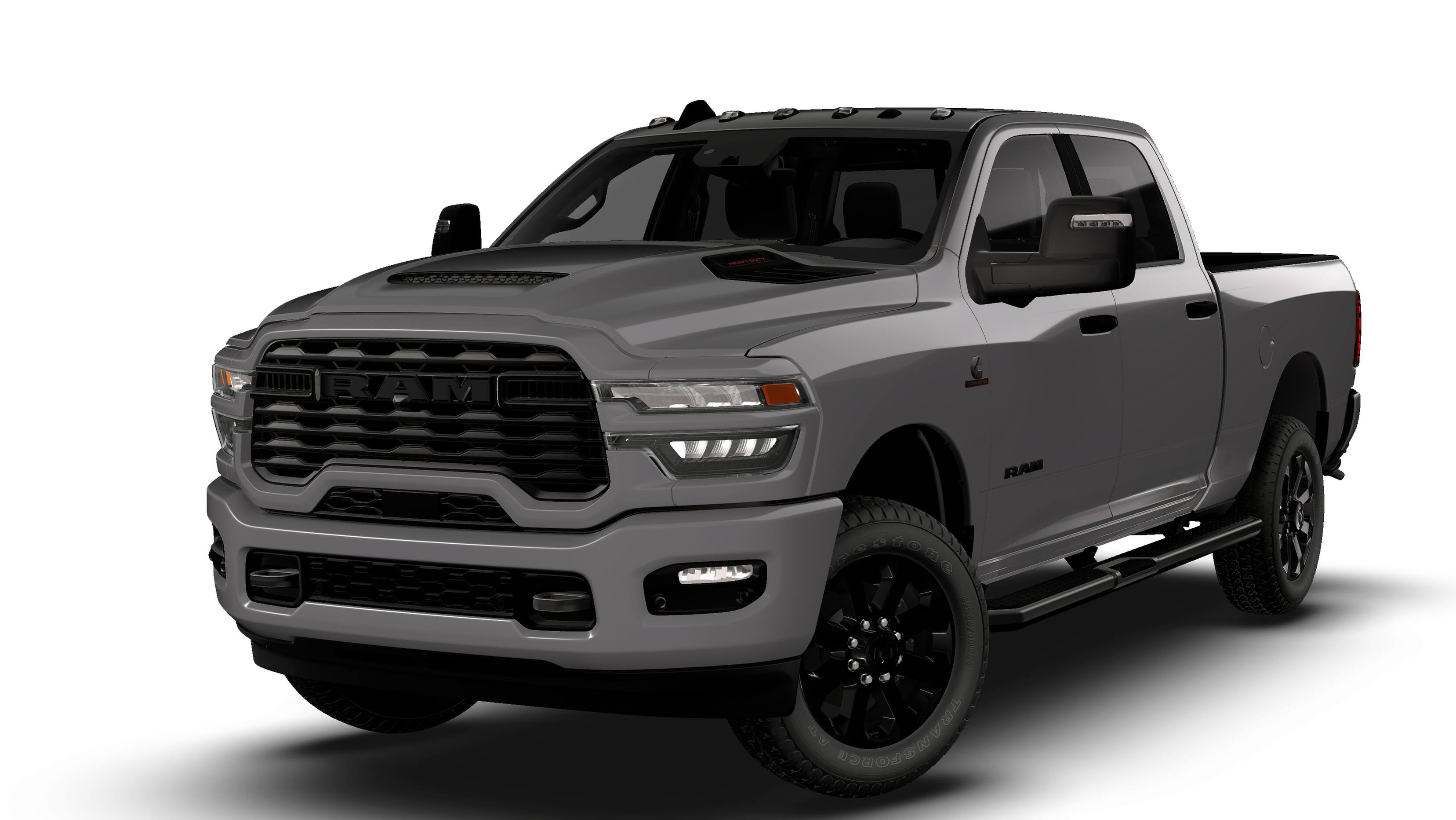 2027 RAM Ram 3500 RAM 3500 BIG HORN CREW CAB 4X4 6'4' BOX