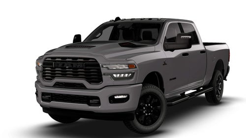 2027 RAM Ram 3500 RAM 3500 BIG HORN CREW CAB 4X4 6'4' BOX