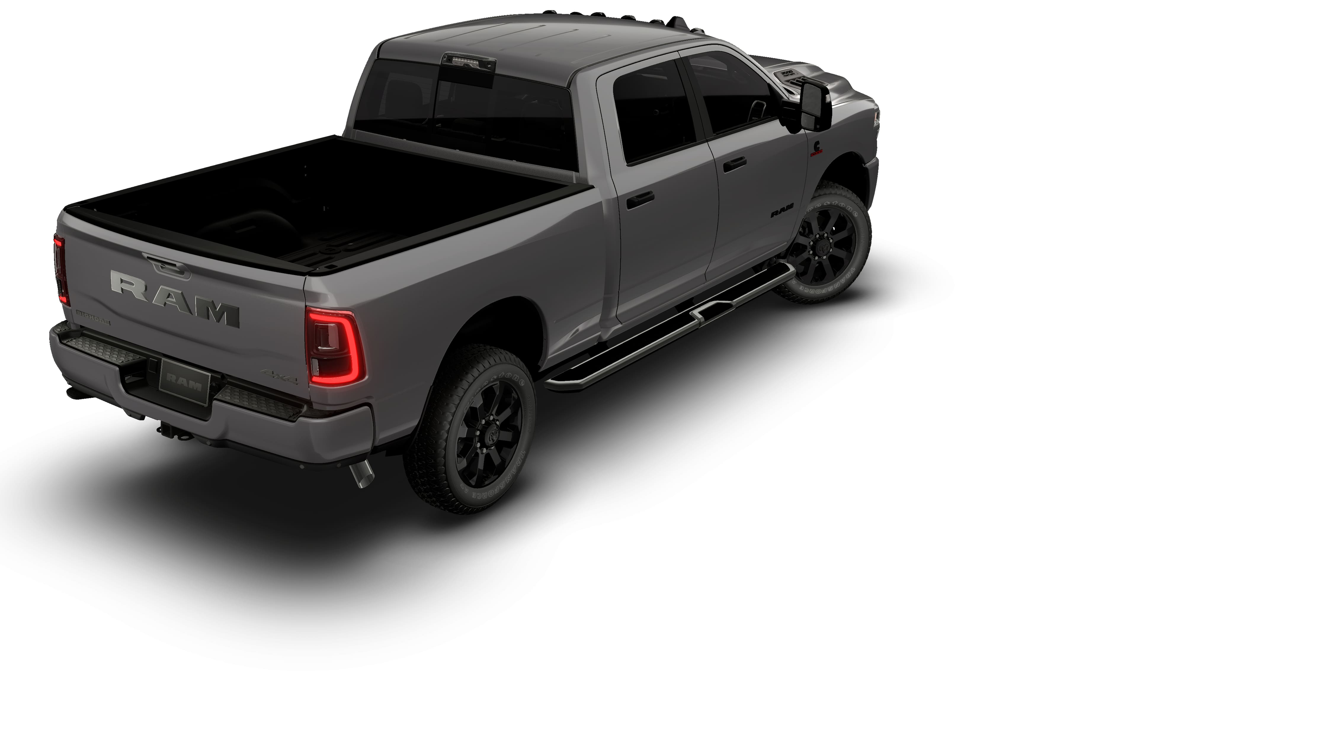 2027 RAM Ram 3500 RAM 3500 BIG HORN CREW CAB 4X4 6'4' BOX