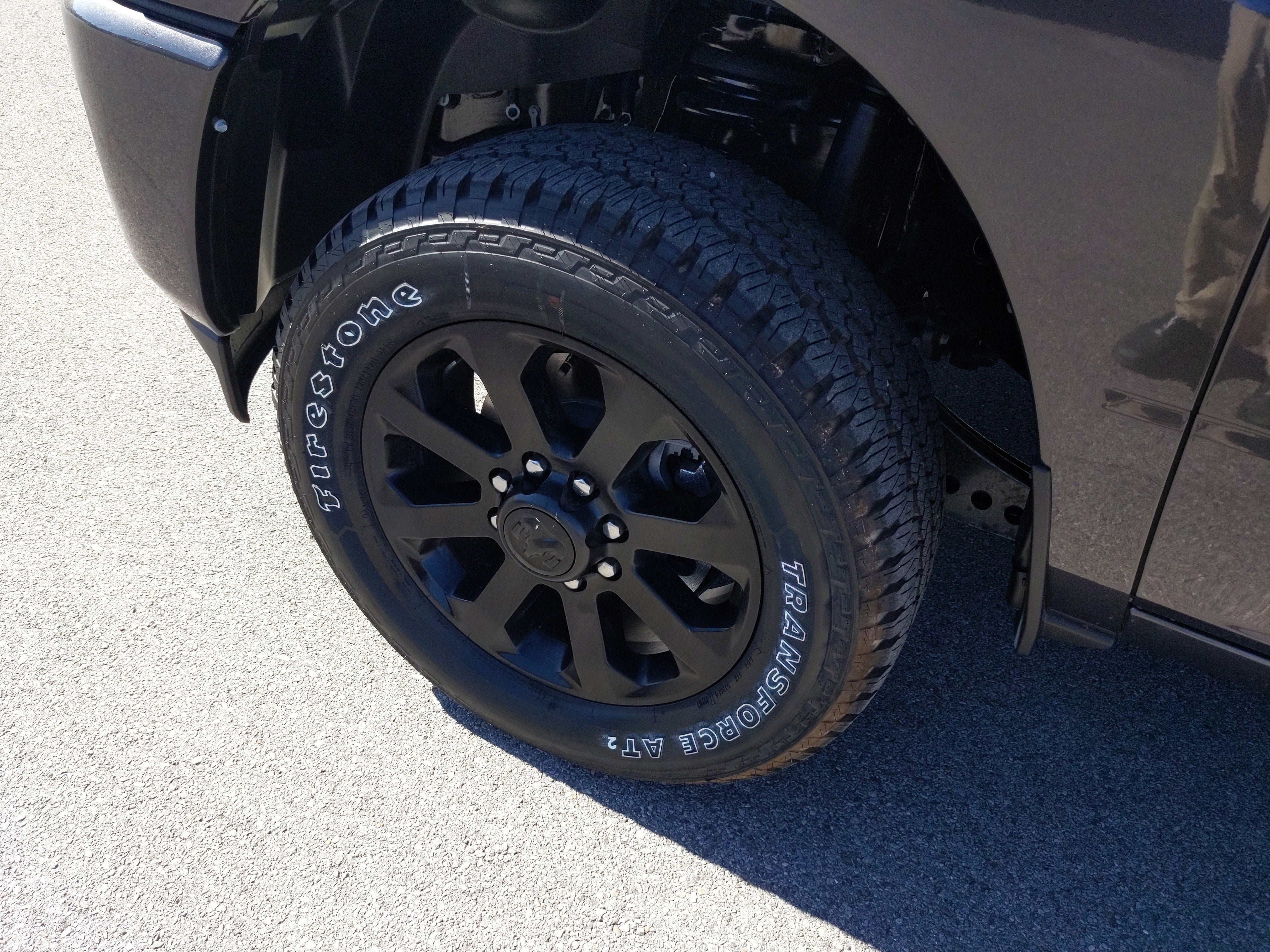 2026 RAM Ram 3500 RAM 3500 LARAMIE CREW CAB 4X4 6'4' BOX