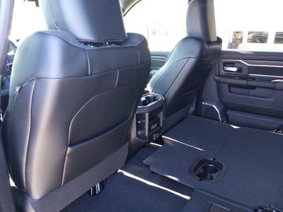 2026 RAM Ram 3500 RAM 3500 LARAMIE CREW CAB 4X4 6'4' BOX