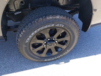 2026 RAM Ram 3500 RAM 3500 LARAMIE CREW CAB 4X4 6'4' BOX