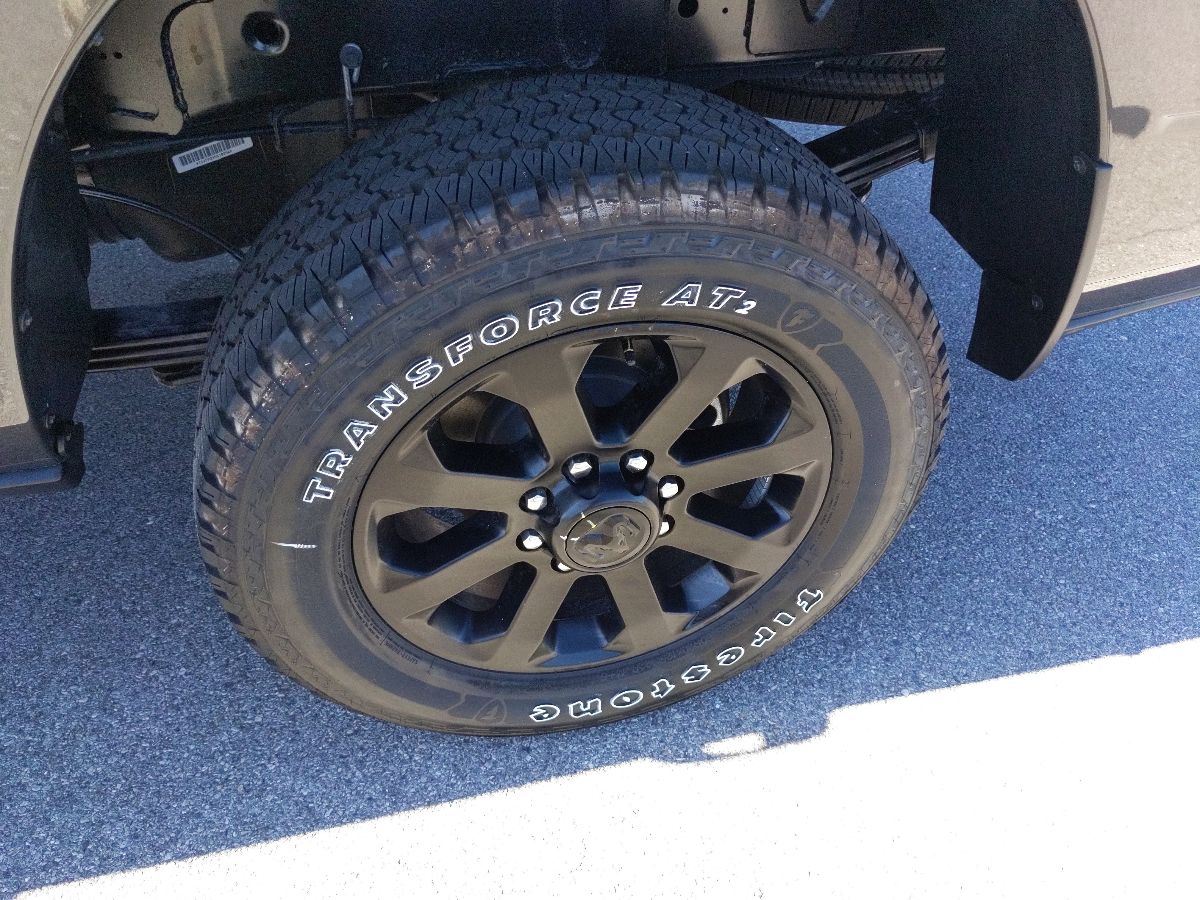 2026 RAM Ram 3500 RAM 3500 LARAMIE CREW CAB 4X4 6'4' BOX