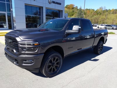 2026 RAM Ram 3500 RAM 3500 LARAMIE CREW CAB 4X4 6'4' BOX