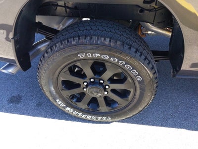 2026 RAM Ram 3500 RAM 3500 LARAMIE CREW CAB 4X4 6'4' BOX