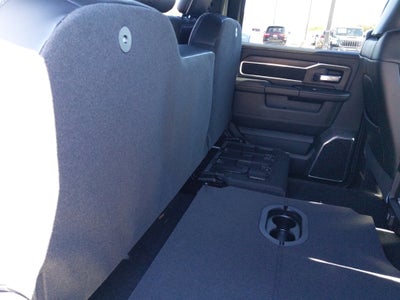 2026 RAM Ram 3500 RAM 3500 LARAMIE CREW CAB 4X4 6'4' BOX