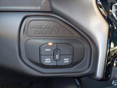 2026 RAM Ram 3500 RAM 3500 LARAMIE CREW CAB 4X4 6'4' BOX