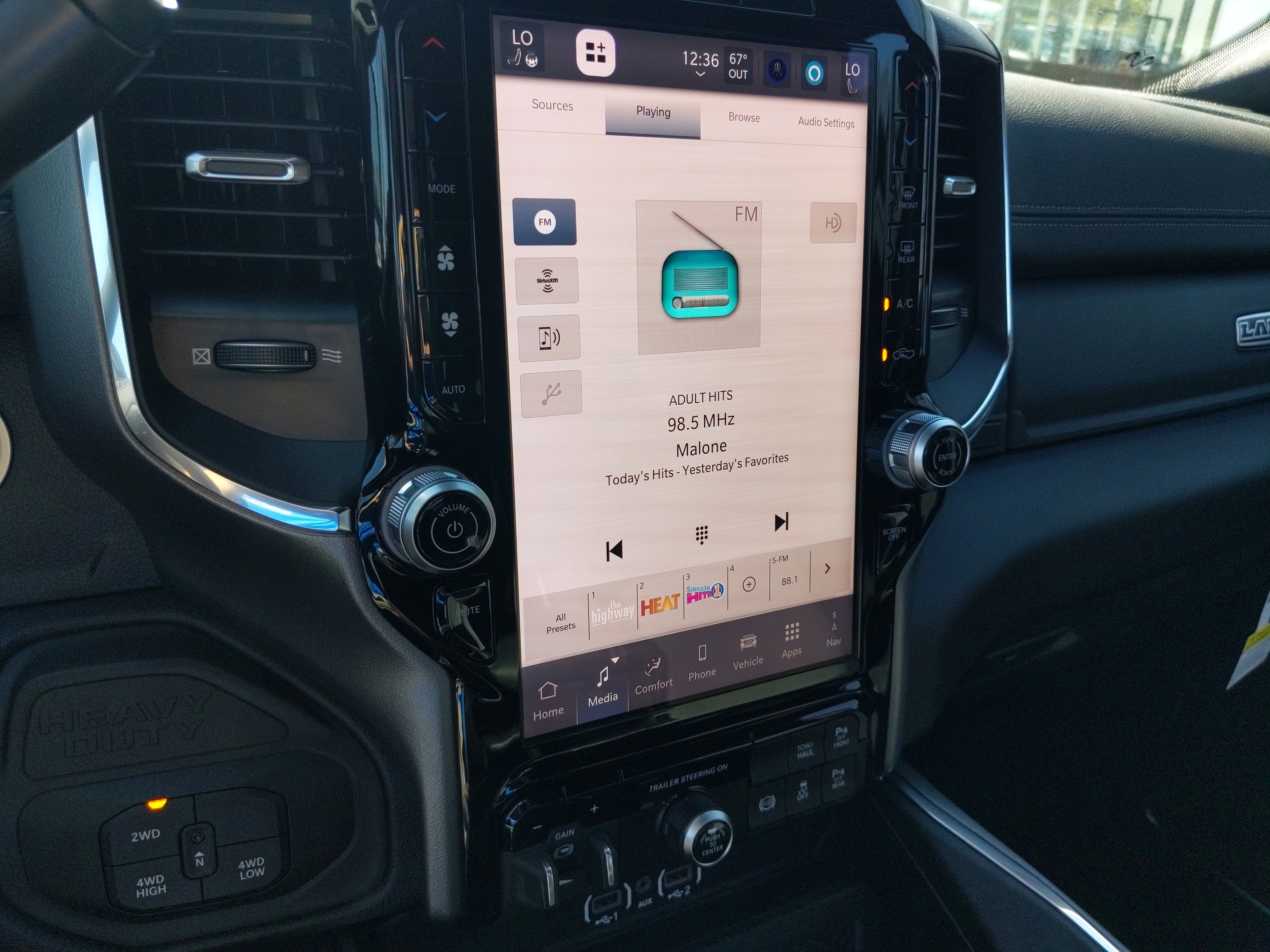 2026 RAM Ram 3500 RAM 3500 LARAMIE CREW CAB 4X4 6'4' BOX