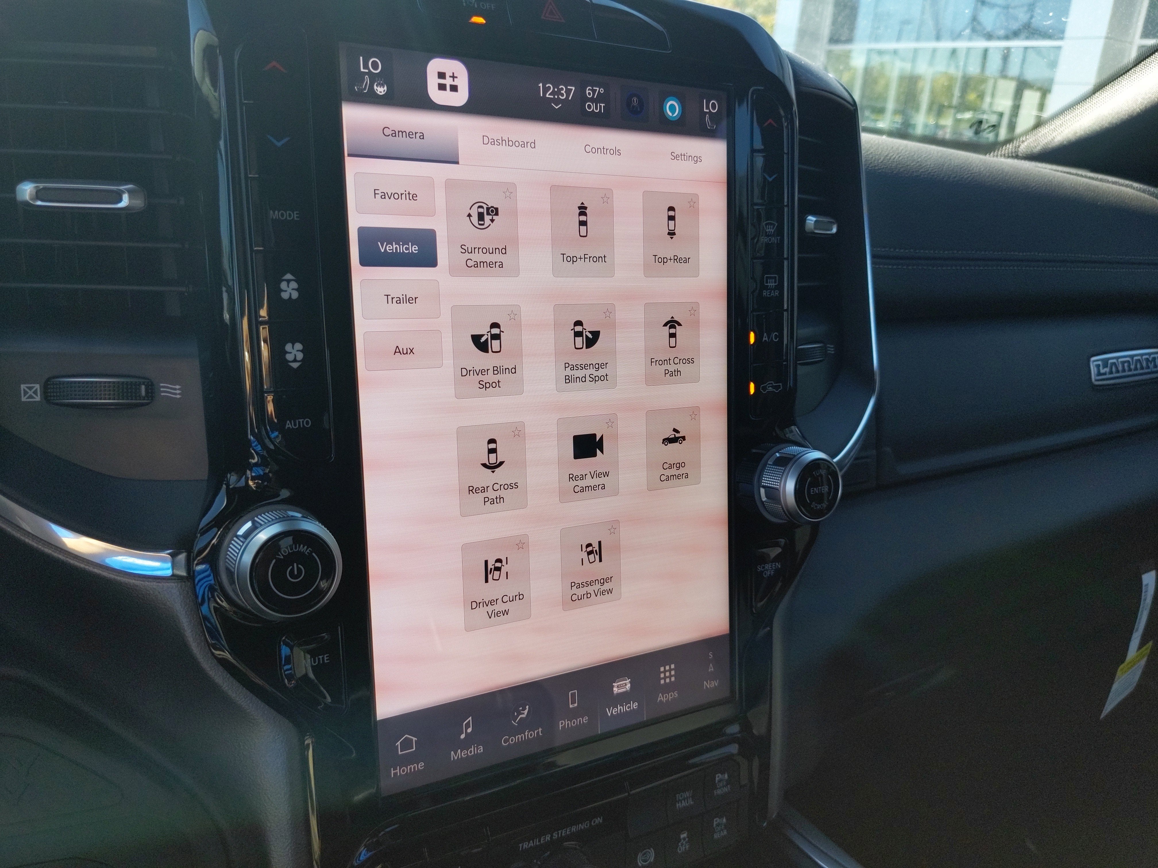 2026 RAM Ram 3500 RAM 3500 LARAMIE CREW CAB 4X4 6'4' BOX