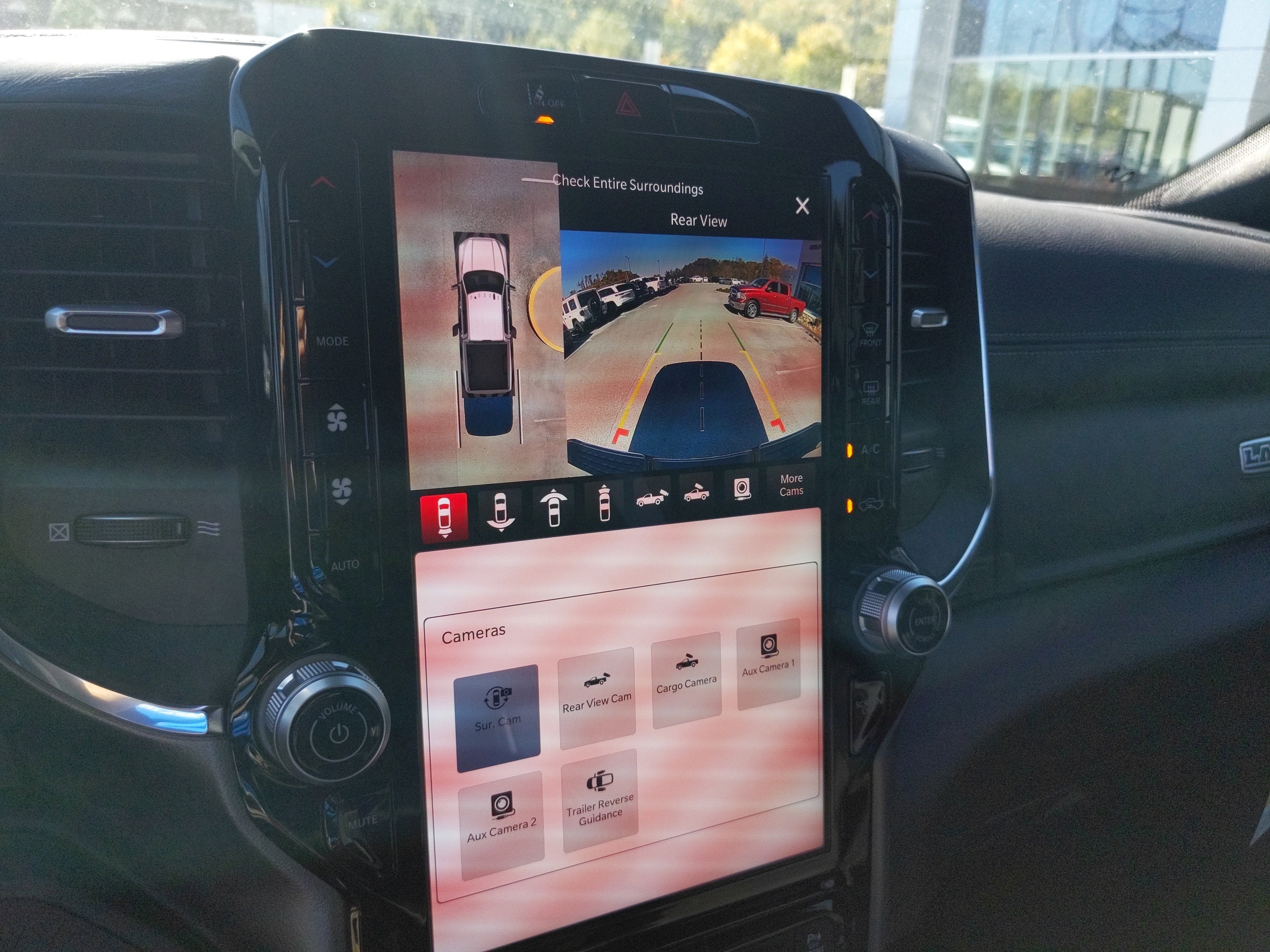 2026 RAM Ram 3500 RAM 3500 LARAMIE CREW CAB 4X4 6'4' BOX