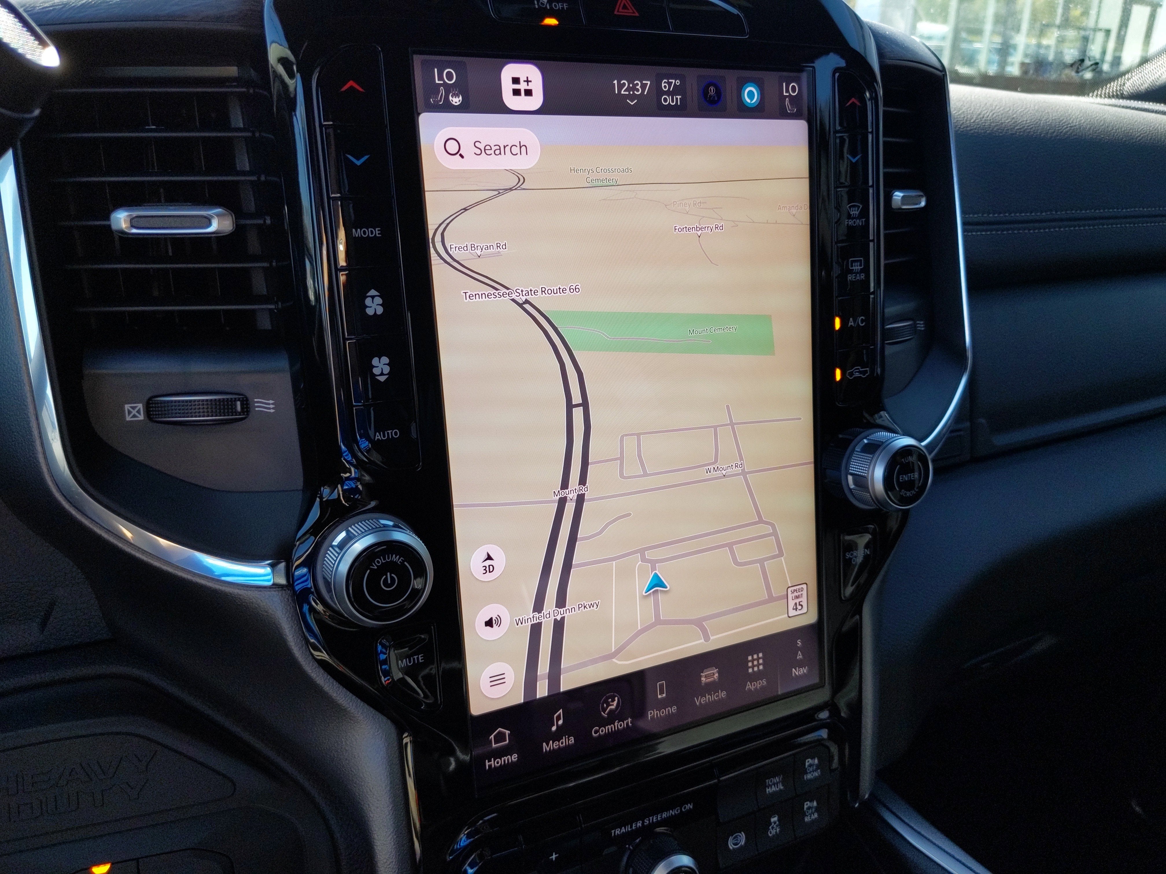 2026 RAM Ram 3500 RAM 3500 LARAMIE CREW CAB 4X4 6'4' BOX