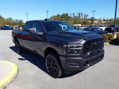 2026 RAM Ram 3500 RAM 3500 LARAMIE CREW CAB 4X4 6'4' BOX