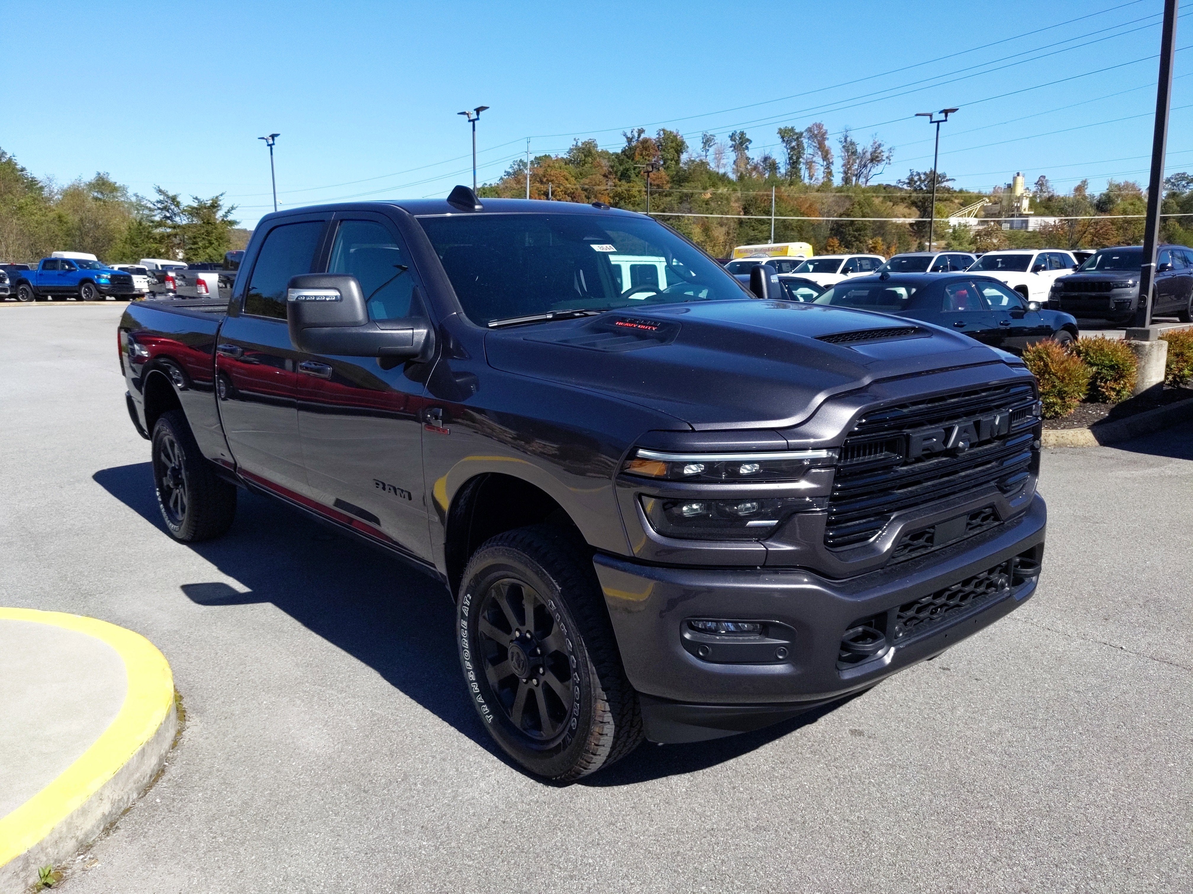 2026 RAM Ram 3500 RAM 3500 LARAMIE CREW CAB 4X4 6'4' BOX