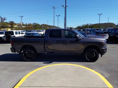 2026 RAM Ram 3500 RAM 3500 LARAMIE CREW CAB 4X4 6'4' BOX