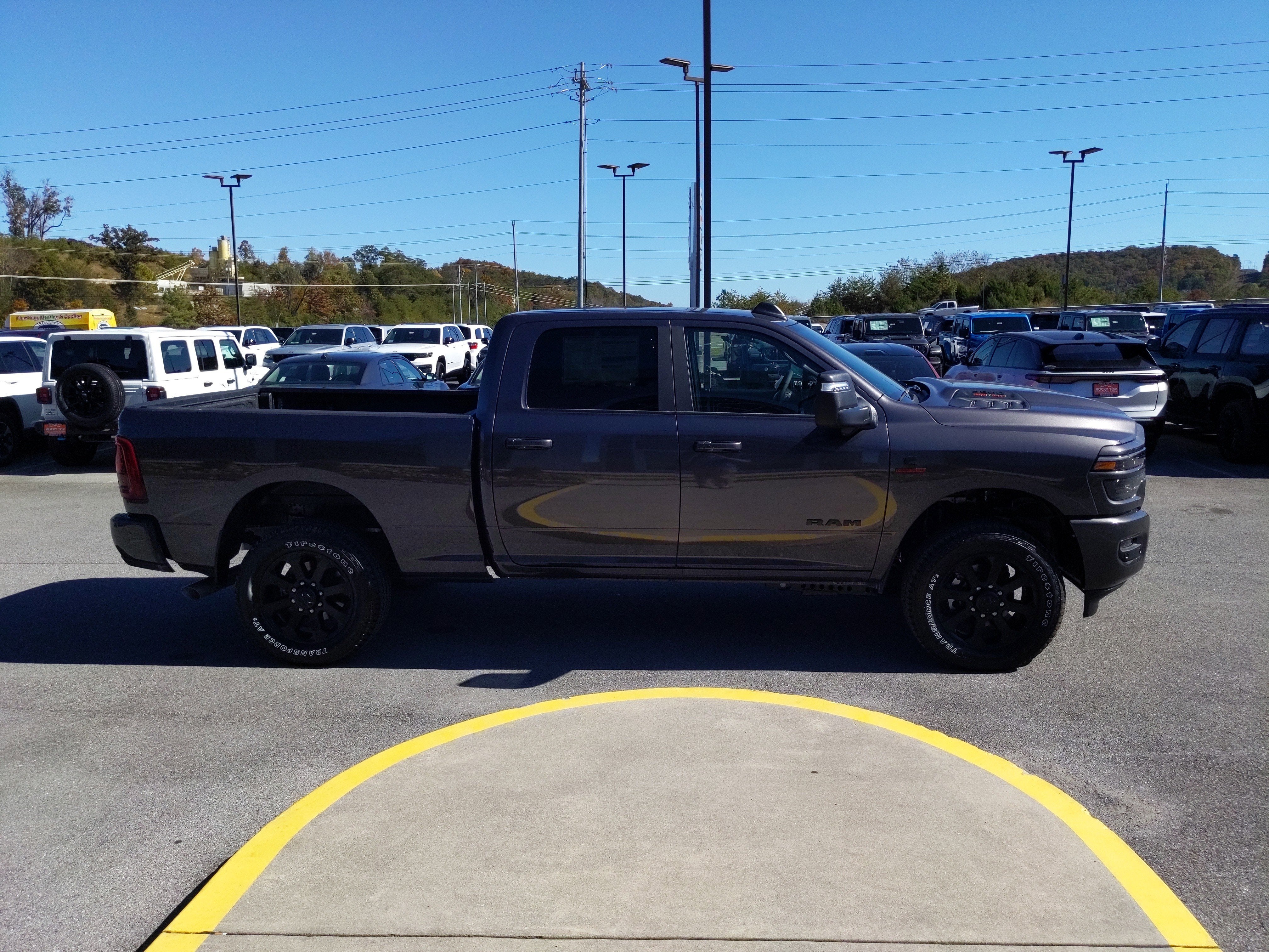 2026 RAM Ram 3500 RAM 3500 LARAMIE CREW CAB 4X4 6'4' BOX